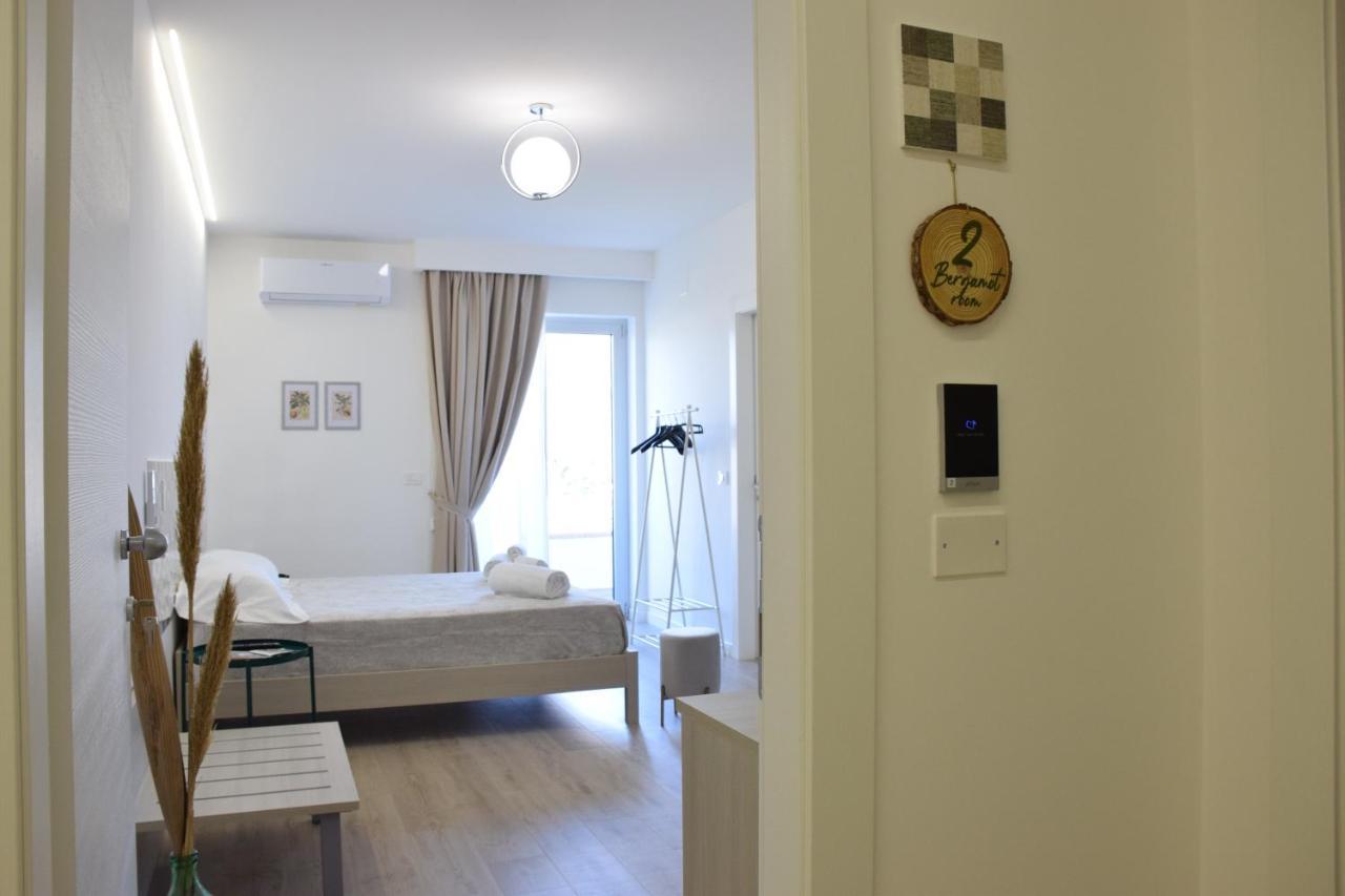 Accomodati B&B Marina di Gioiosa Ionica Dış mekan fotoğraf