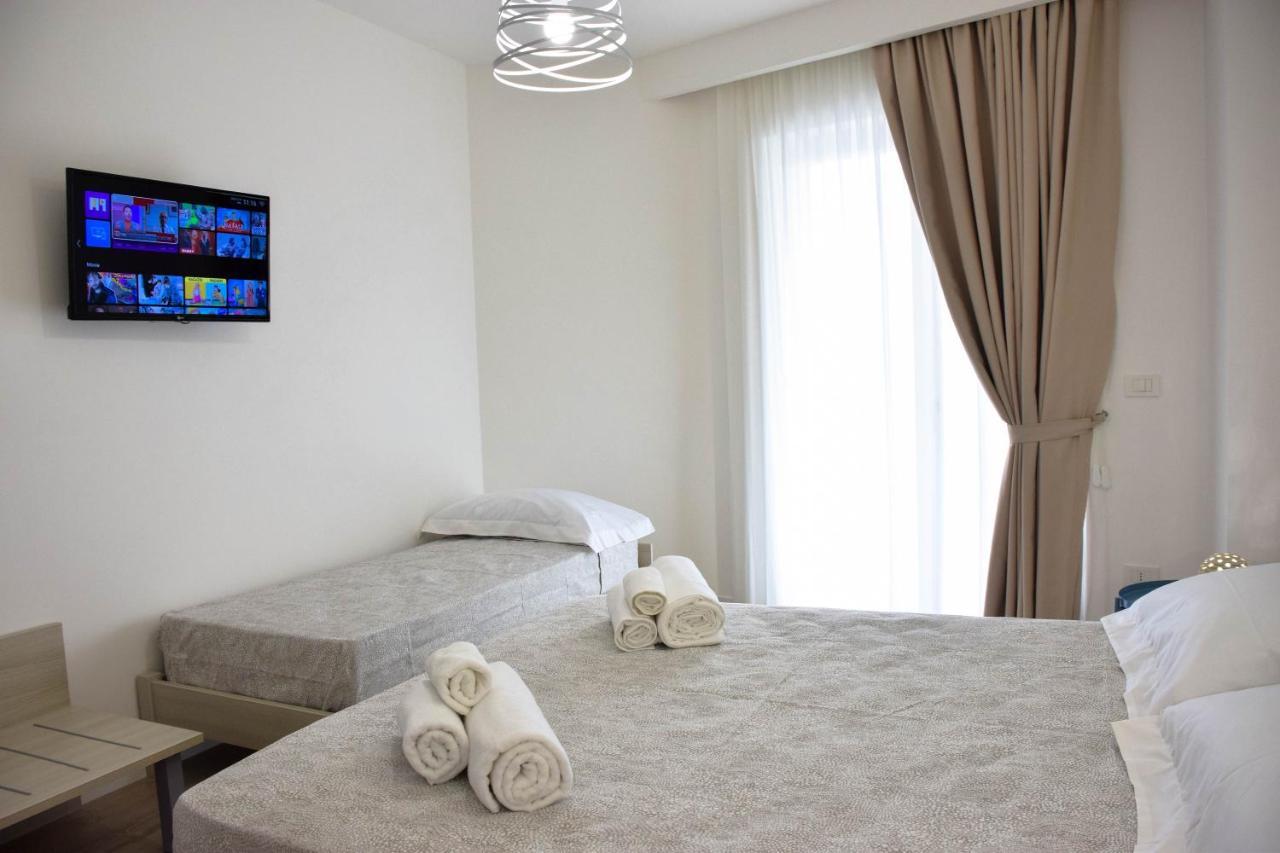 Accomodati B&B Marina di Gioiosa Ionica Dış mekan fotoğraf