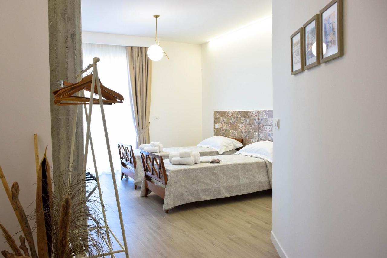 Accomodati B&B Marina di Gioiosa Ionica Dış mekan fotoğraf