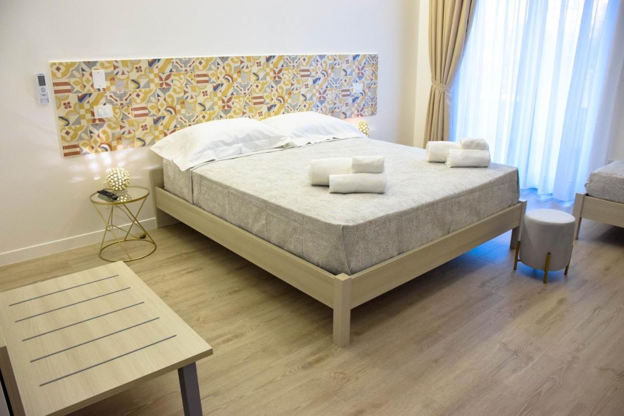 Accomodati B&B Marina di Gioiosa Ionica Dış mekan fotoğraf
