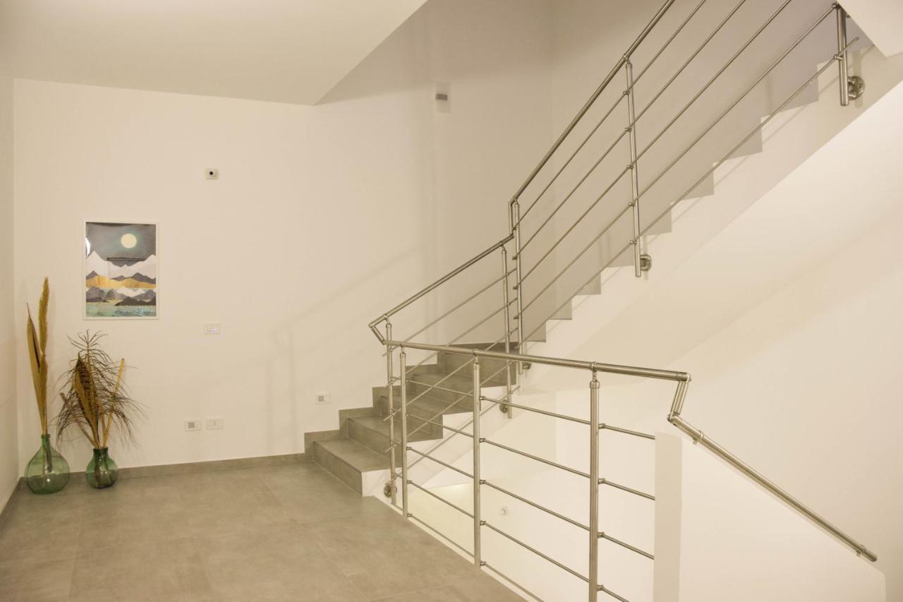 Accomodati B&B Marina di Gioiosa Ionica Dış mekan fotoğraf