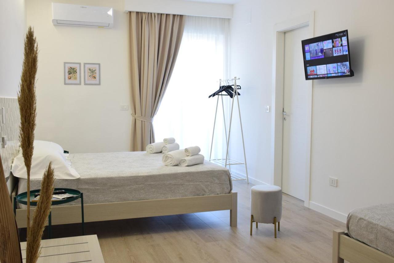 Accomodati B&B Marina di Gioiosa Ionica Dış mekan fotoğraf
