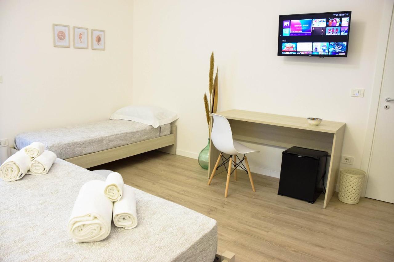 Accomodati B&B Marina di Gioiosa Ionica Dış mekan fotoğraf