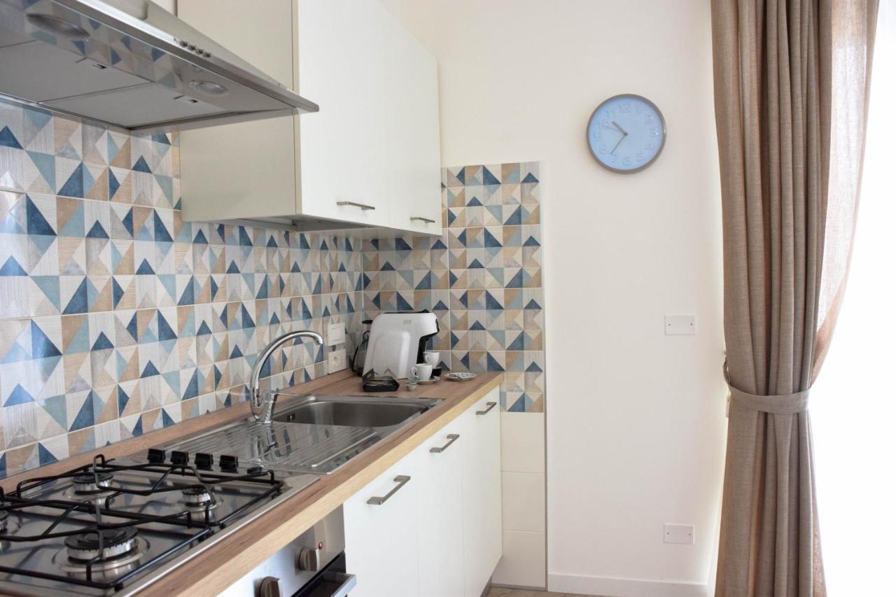 Accomodati B&B Marina di Gioiosa Ionica Dış mekan fotoğraf