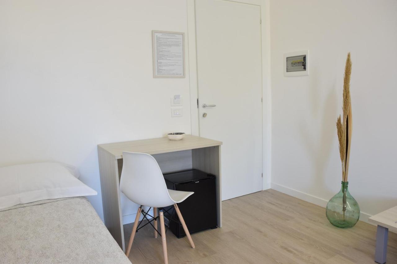 Accomodati B&B Marina di Gioiosa Ionica Dış mekan fotoğraf
