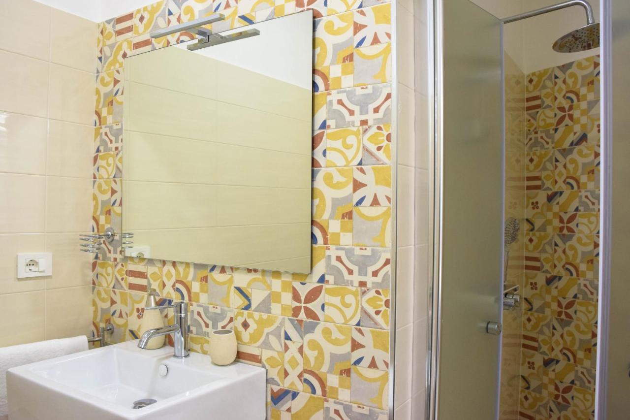 Accomodati B&B Marina di Gioiosa Ionica Dış mekan fotoğraf
