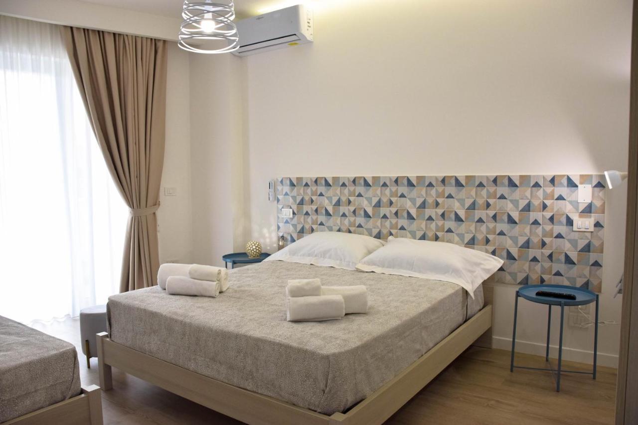 Accomodati B&B Marina di Gioiosa Ionica Dış mekan fotoğraf