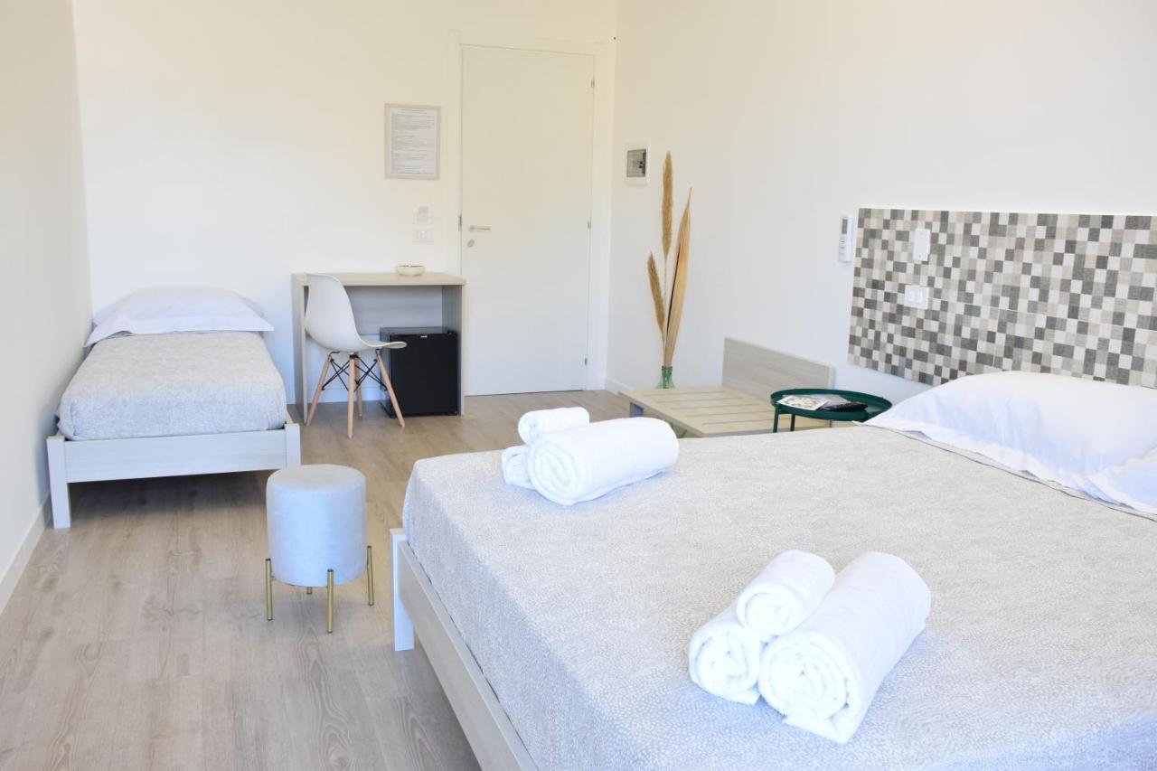 Accomodati B&B Marina di Gioiosa Ionica Dış mekan fotoğraf