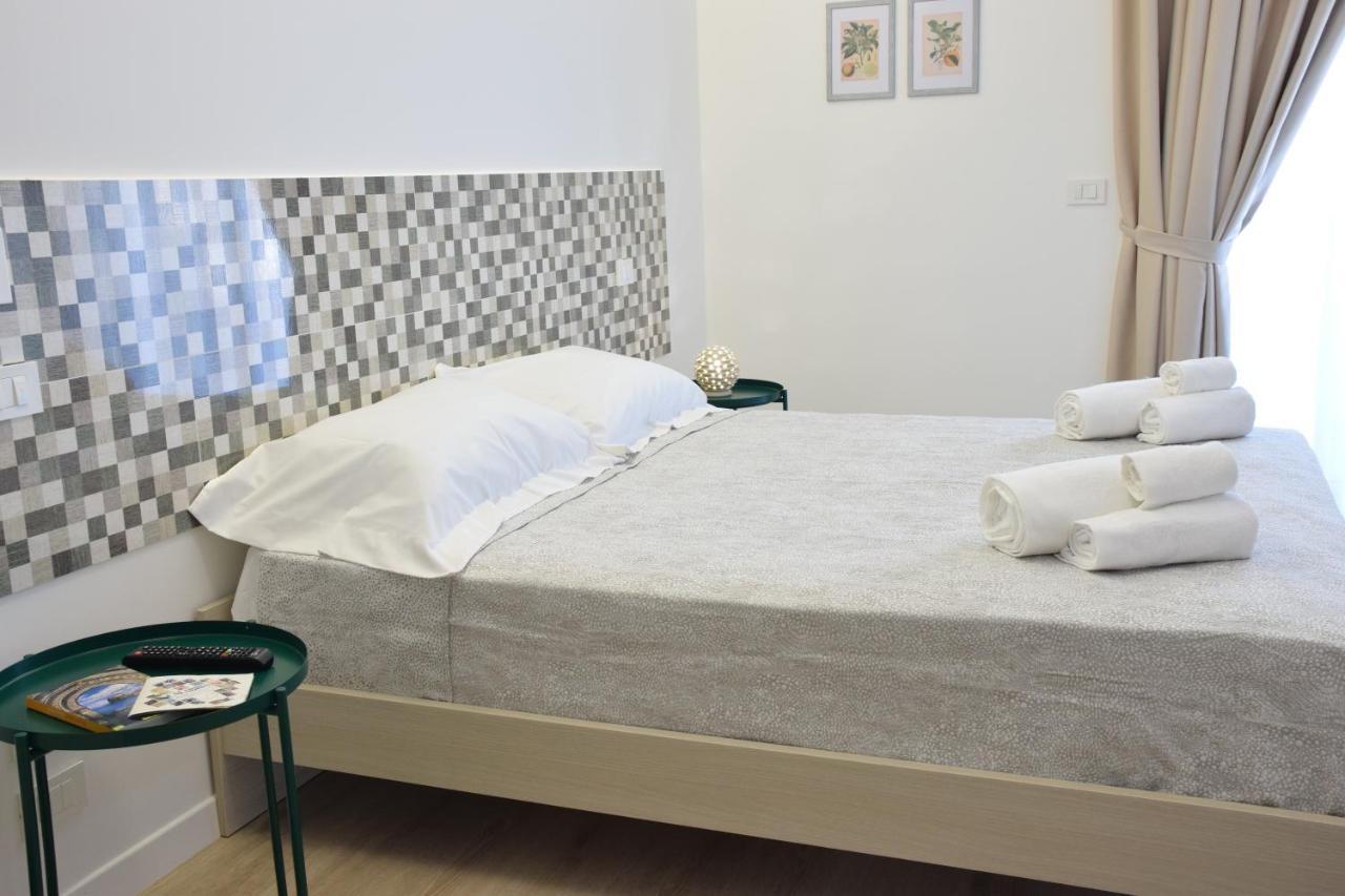 Accomodati B&B Marina di Gioiosa Ionica Dış mekan fotoğraf