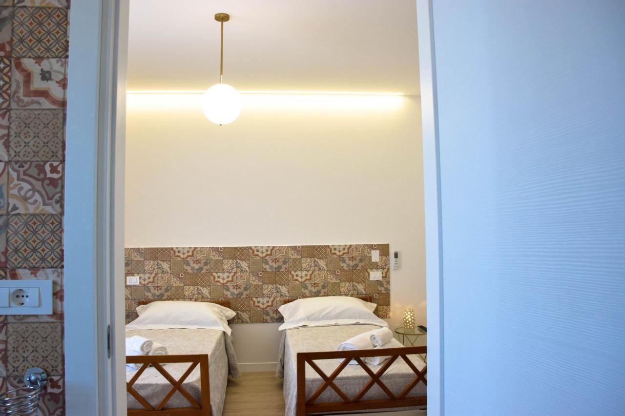 Accomodati B&B Marina di Gioiosa Ionica Dış mekan fotoğraf