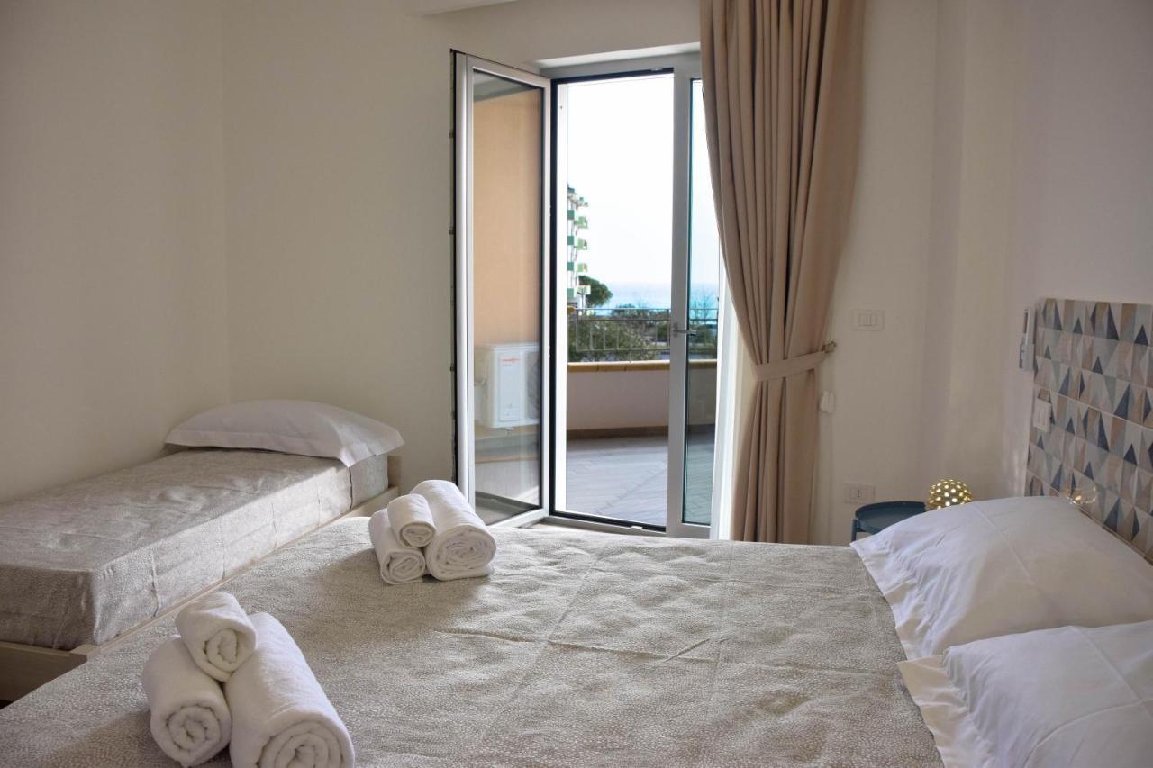 Accomodati B&B Marina di Gioiosa Ionica Dış mekan fotoğraf