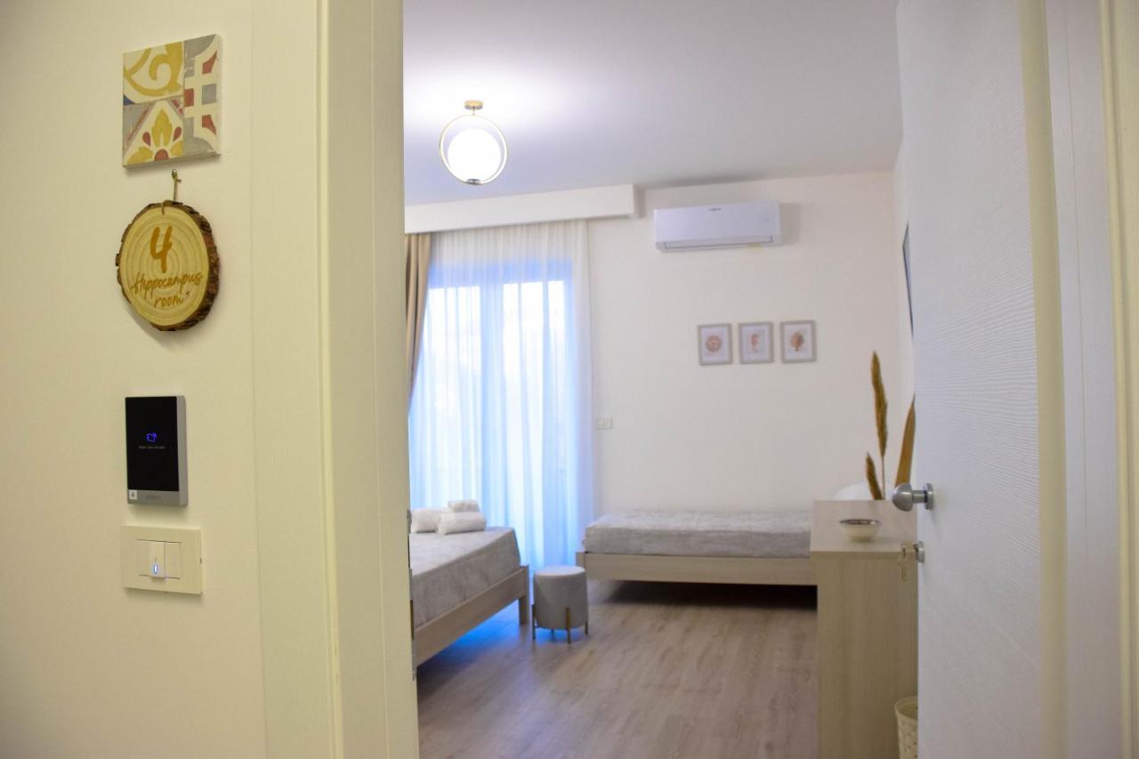 Accomodati B&B Marina di Gioiosa Ionica Dış mekan fotoğraf