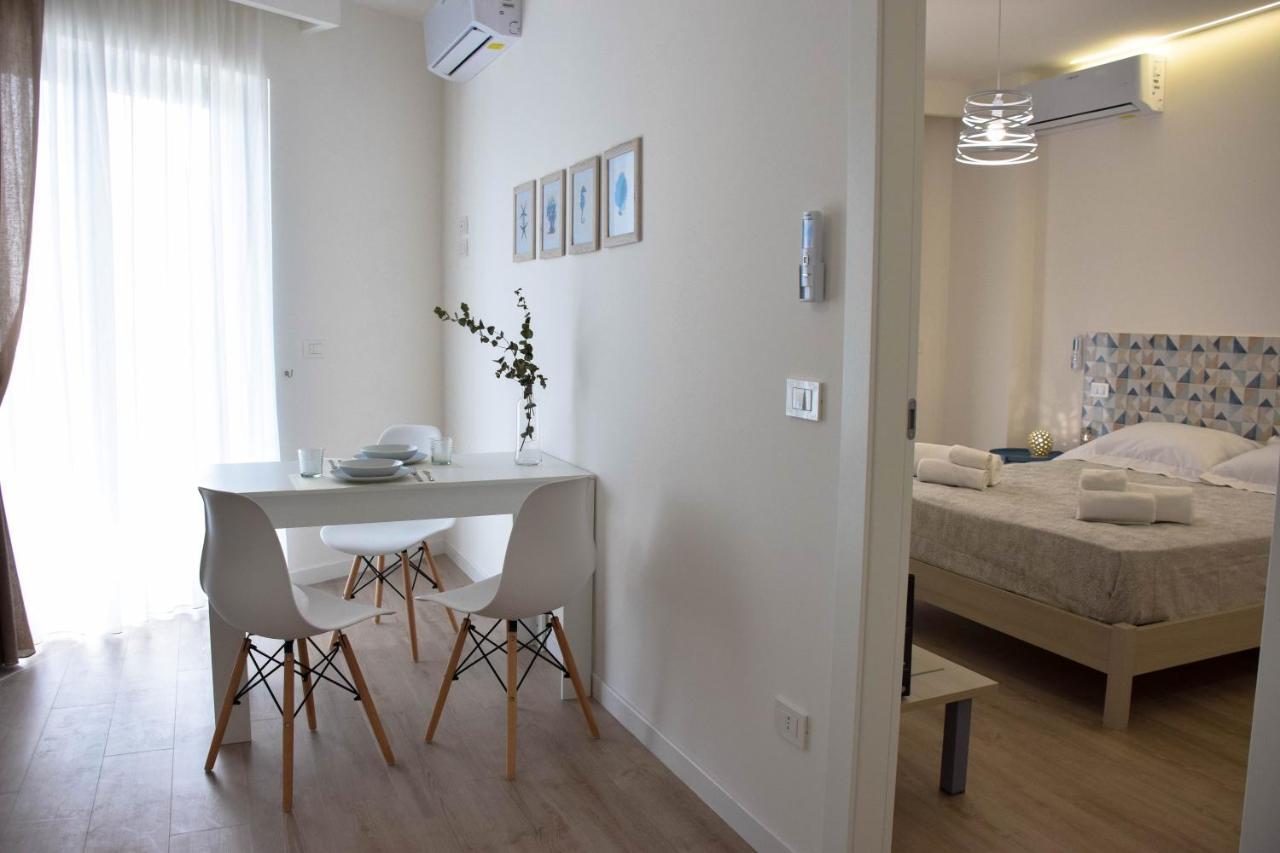 Accomodati B&B Marina di Gioiosa Ionica Dış mekan fotoğraf