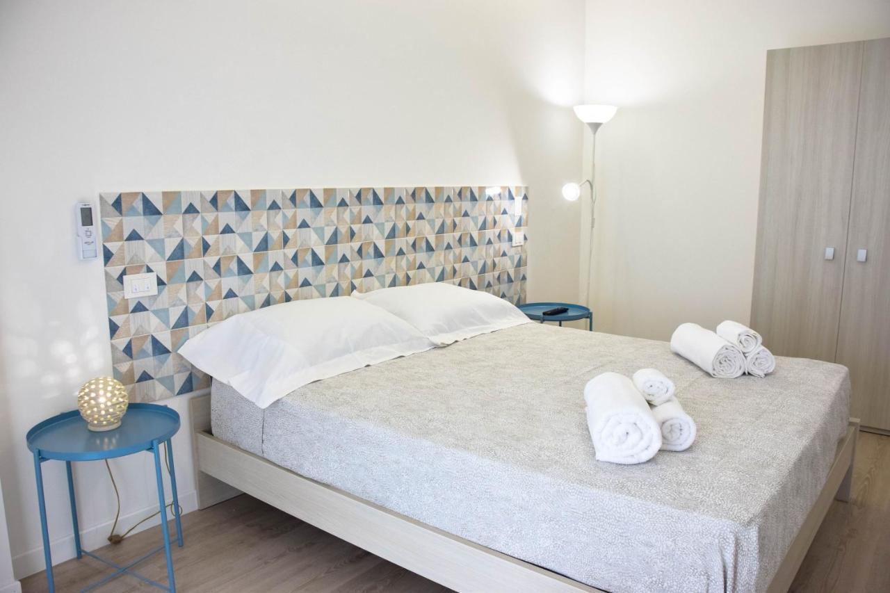Accomodati B&B Marina di Gioiosa Ionica Dış mekan fotoğraf