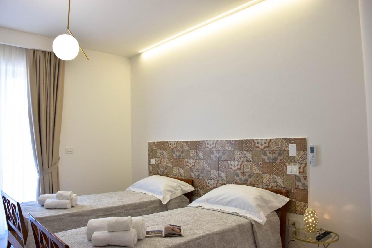 Accomodati B&B Marina di Gioiosa Ionica Dış mekan fotoğraf