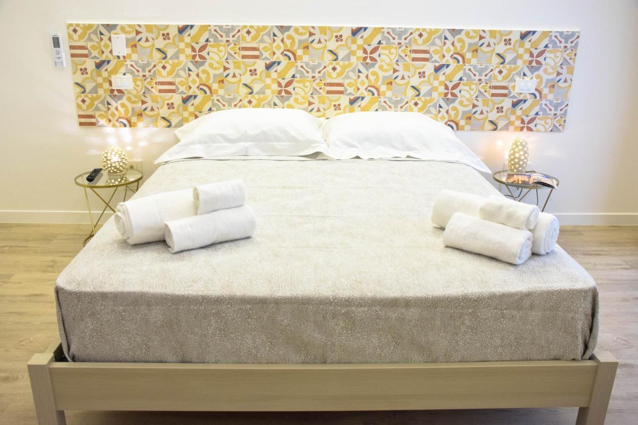 Accomodati B&B Marina di Gioiosa Ionica Dış mekan fotoğraf
