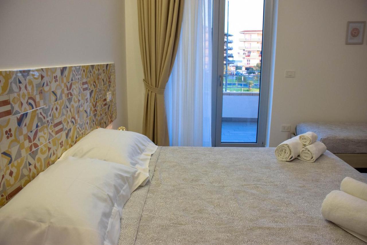 Accomodati B&B Marina di Gioiosa Ionica Dış mekan fotoğraf