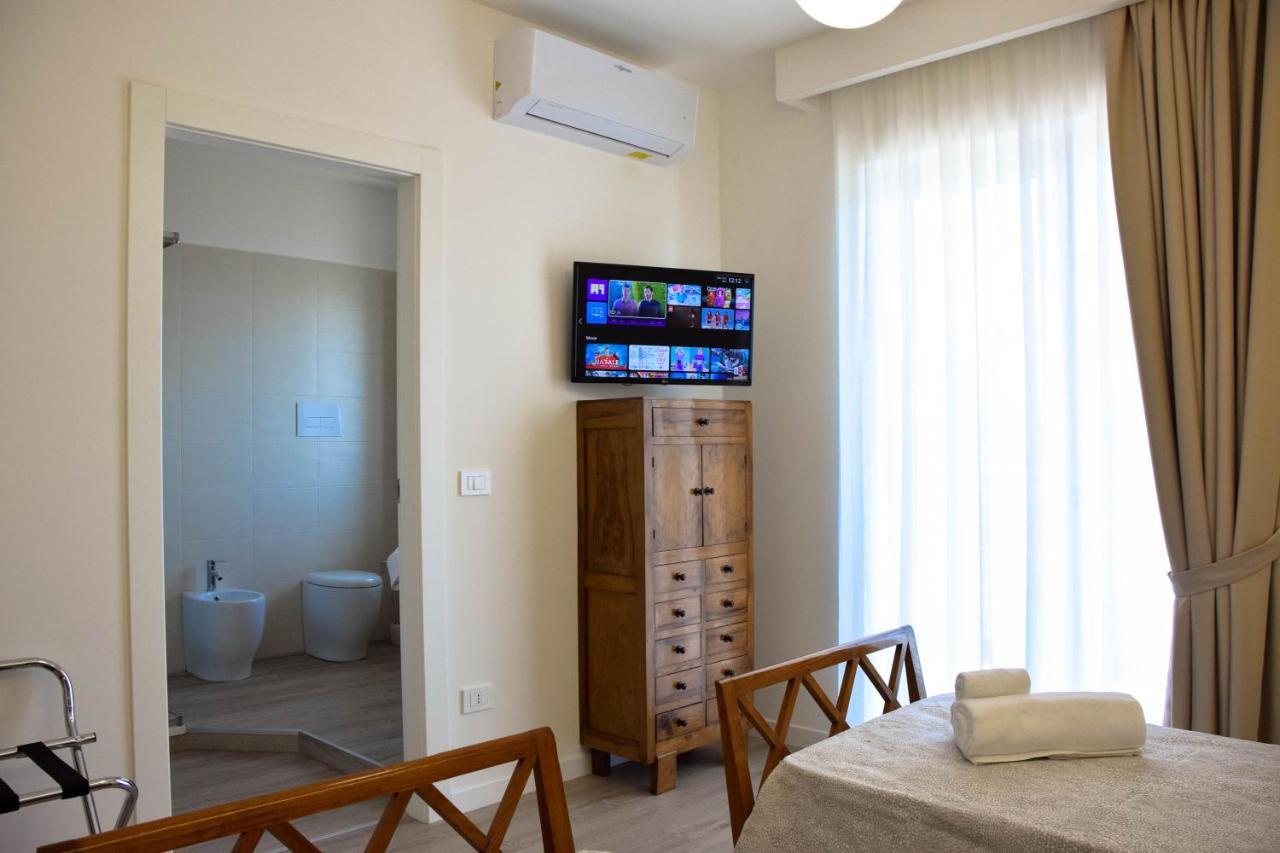 Accomodati B&B Marina di Gioiosa Ionica Dış mekan fotoğraf
