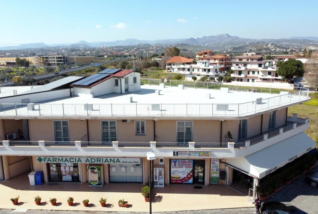 Accomodati B&B Marina di Gioiosa Ionica Dış mekan fotoğraf