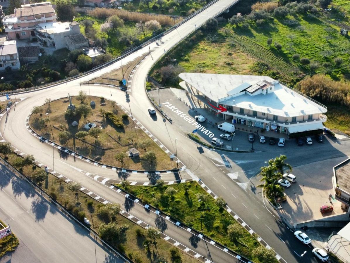 Accomodati B&B Marina di Gioiosa Ionica Dış mekan fotoğraf