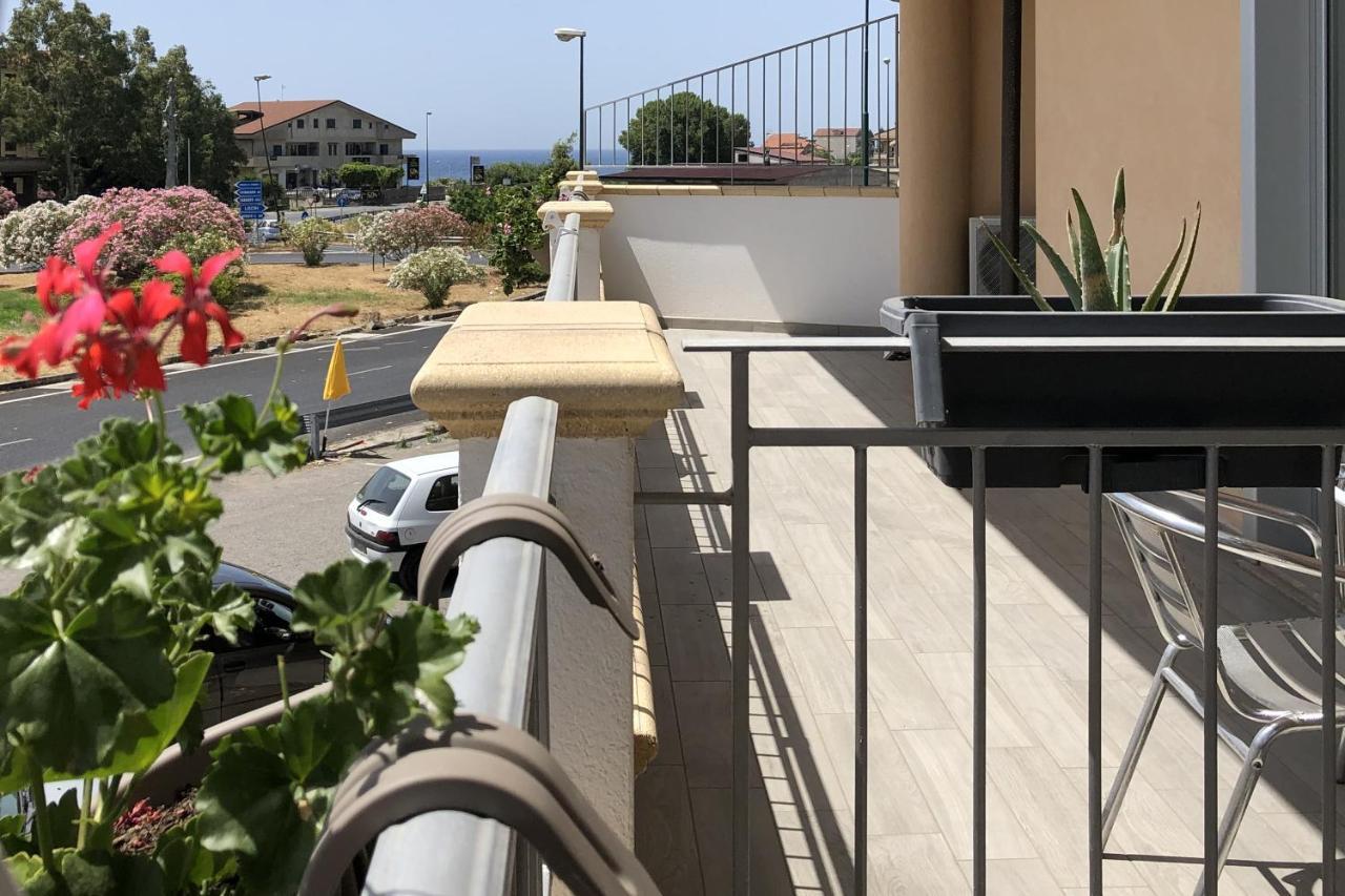 Accomodati B&B Marina di Gioiosa Ionica Dış mekan fotoğraf