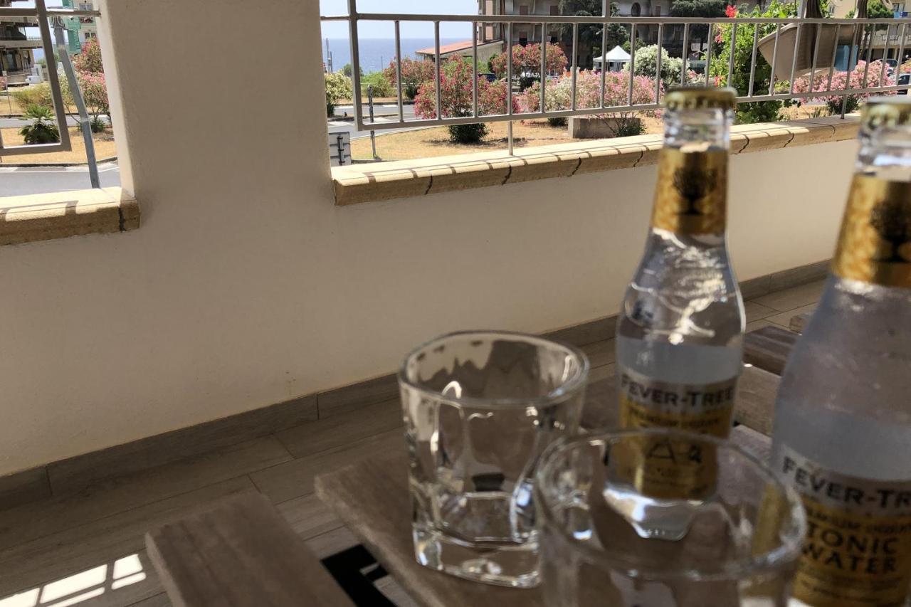 Accomodati B&B Marina di Gioiosa Ionica Dış mekan fotoğraf