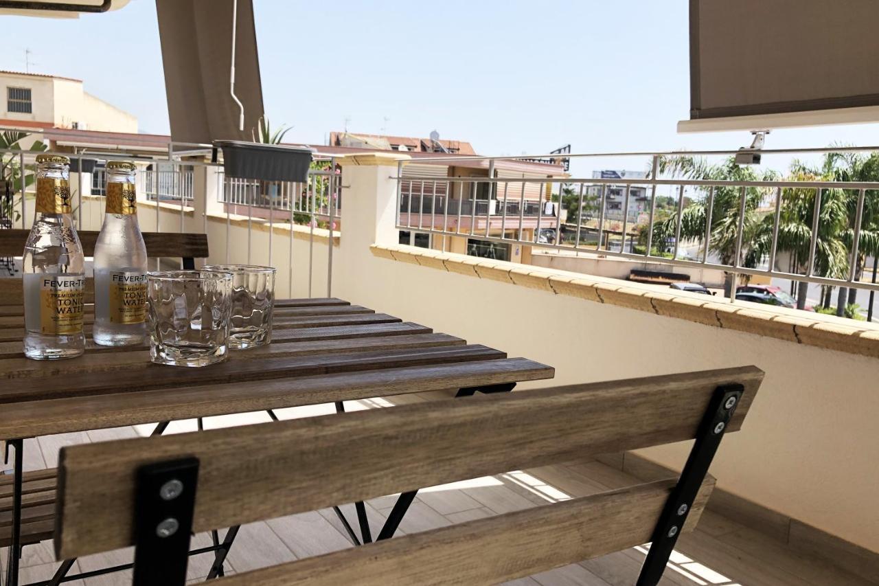 Accomodati B&B Marina di Gioiosa Ionica Dış mekan fotoğraf