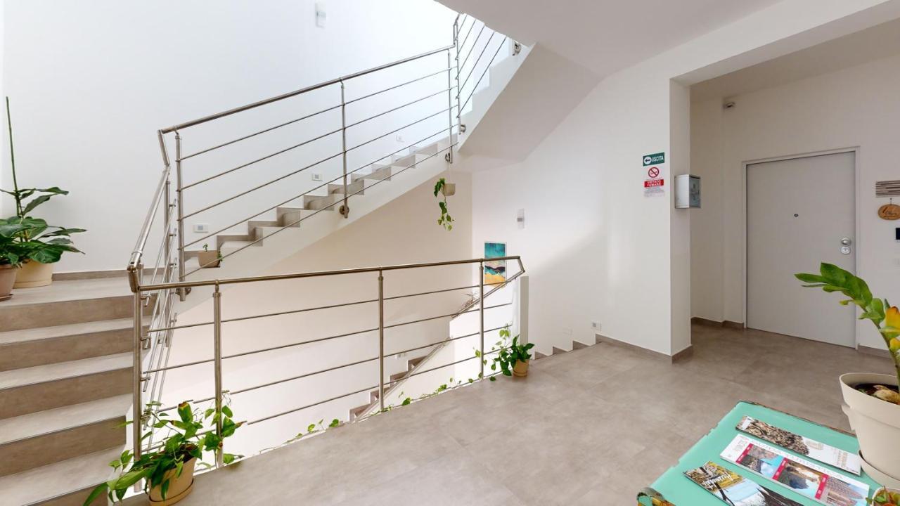 Accomodati B&B Marina di Gioiosa Ionica Dış mekan fotoğraf