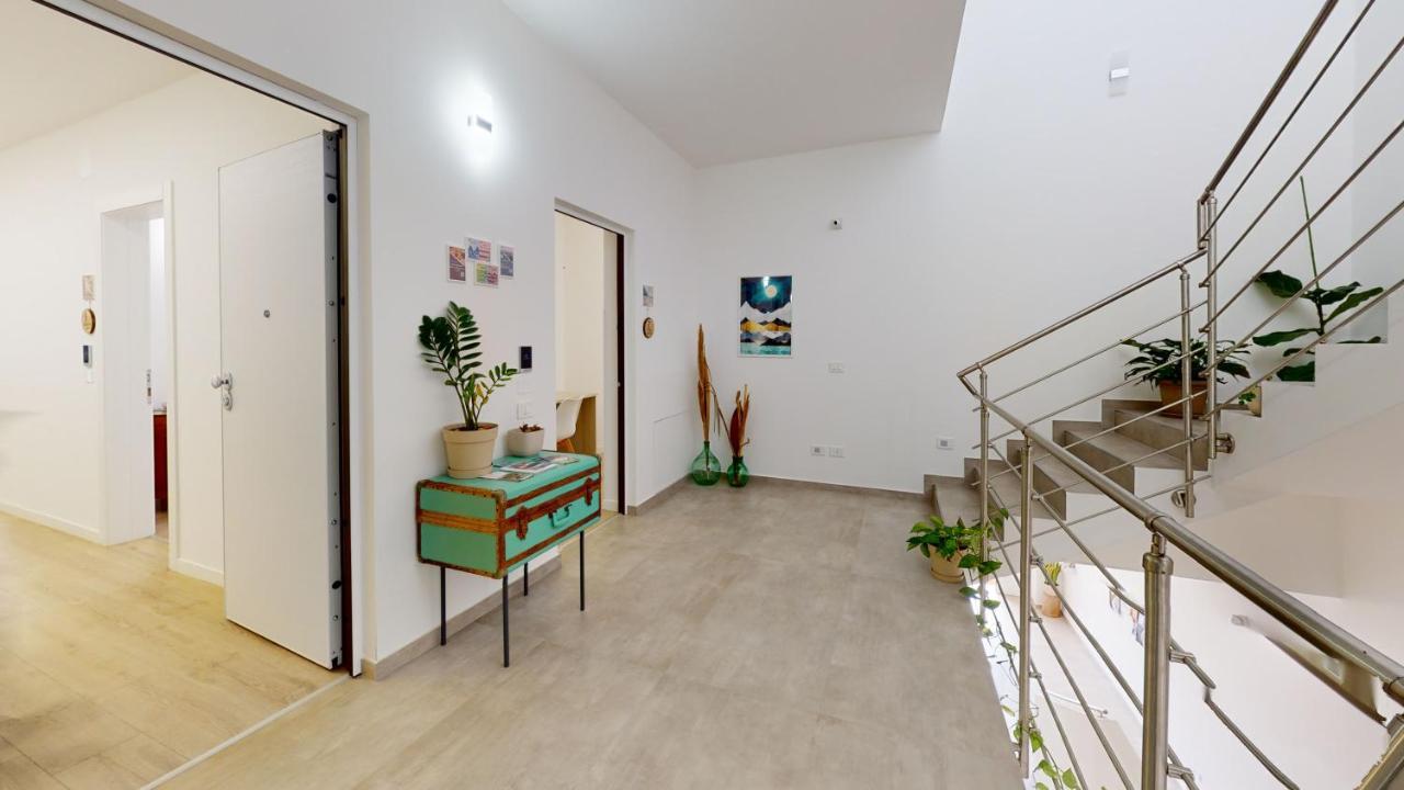 Accomodati B&B Marina di Gioiosa Ionica Dış mekan fotoğraf