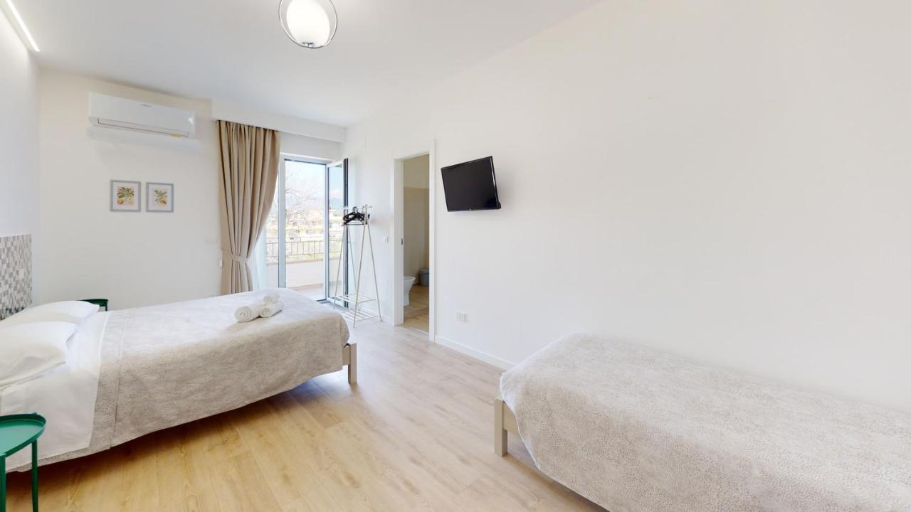 Accomodati B&B Marina di Gioiosa Ionica Dış mekan fotoğraf