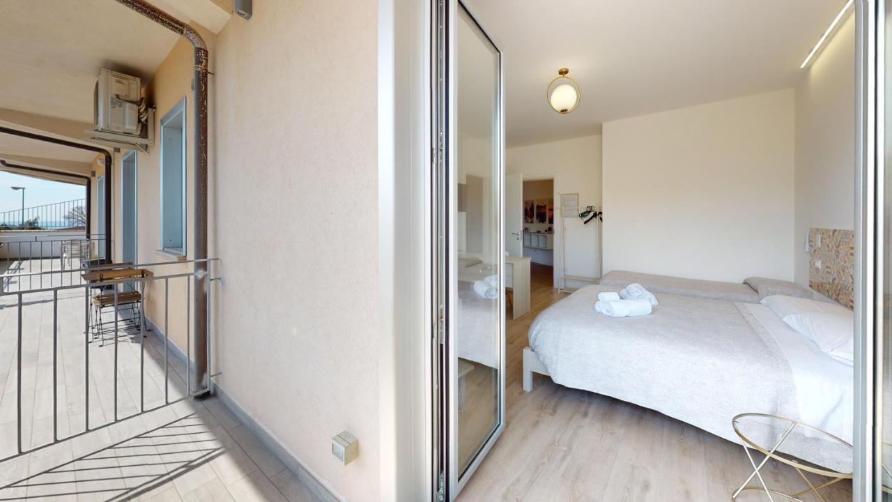 Accomodati B&B Marina di Gioiosa Ionica Dış mekan fotoğraf