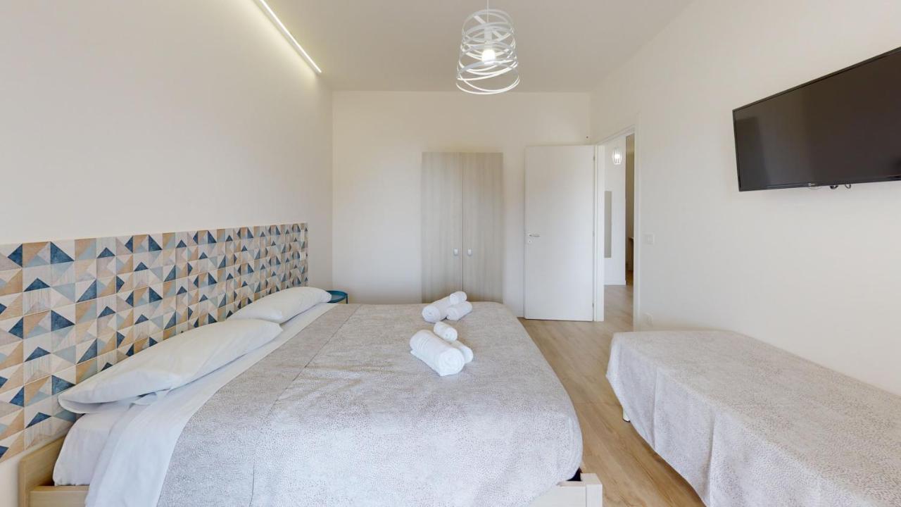 Accomodati B&B Marina di Gioiosa Ionica Dış mekan fotoğraf