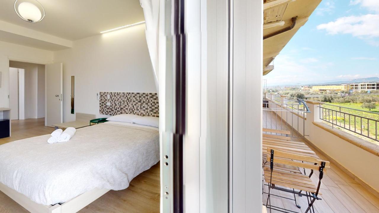 Accomodati B&B Marina di Gioiosa Ionica Dış mekan fotoğraf