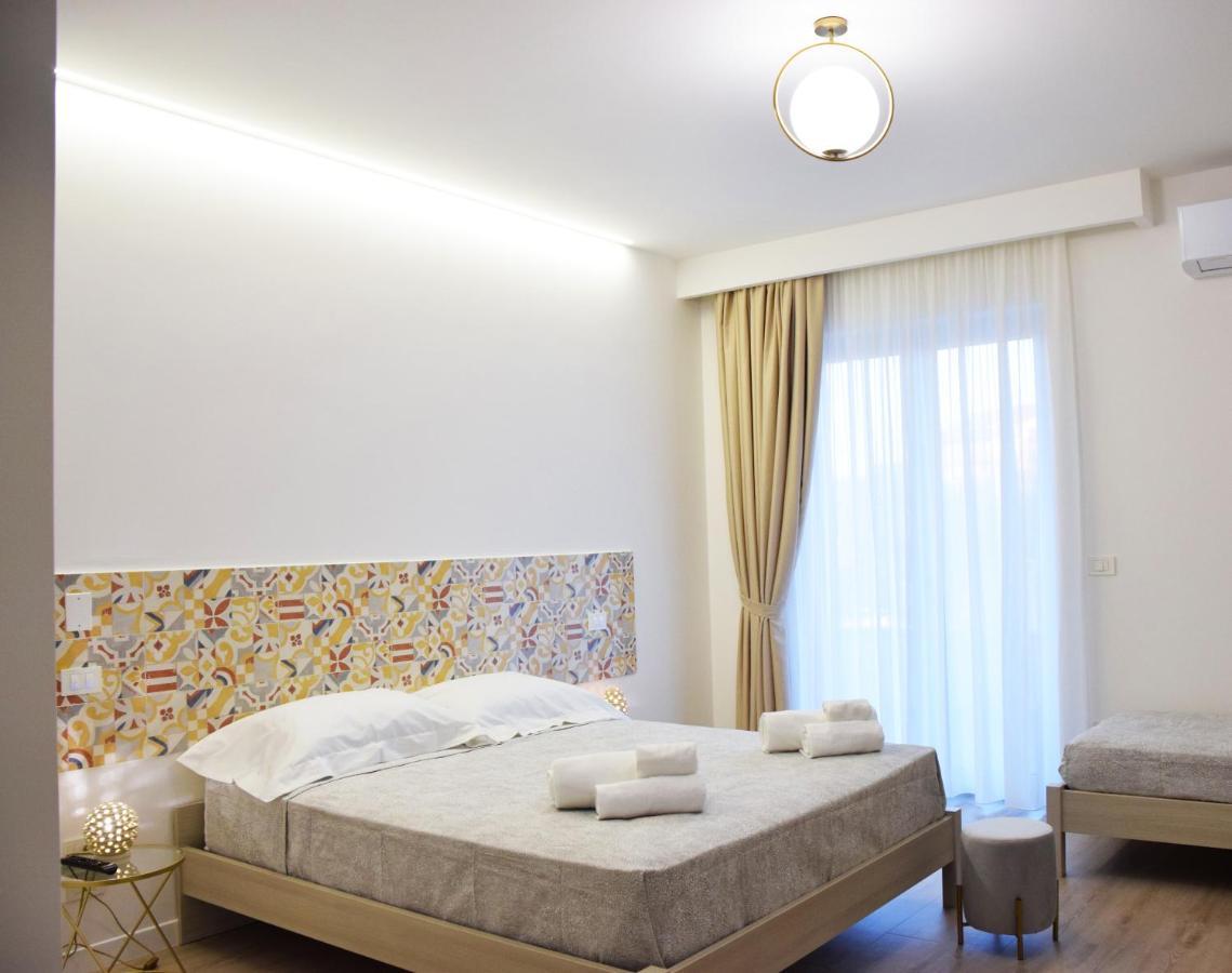 Accomodati B&B Marina di Gioiosa Ionica Dış mekan fotoğraf